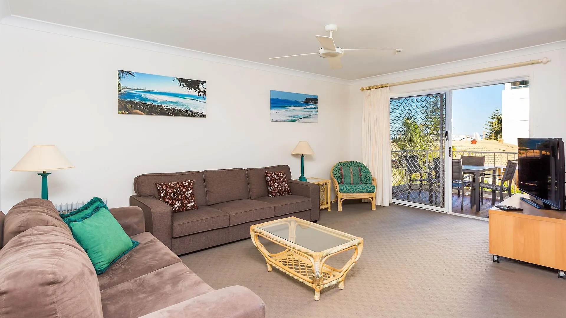 Burleigh Point Holiday Apartments Gold Coast Aparthotel