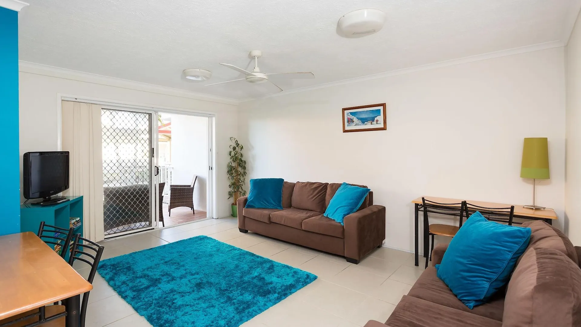Burleigh Point Holiday Apartments Gold Coast Austrálie