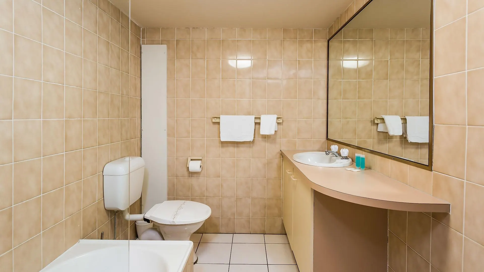 Burleigh Point Holiday Apartments Gold Coast Austrálie