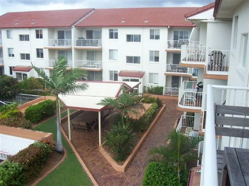 Burleigh Point Holiday Apartments Gold Coast Aparthotel