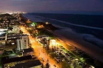 Aparthotel Burleigh Point Holiday Apartments Gold Coast